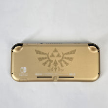 Load image into Gallery viewer, Nintendo Switch Lite Hyrule Edition Gold 32GB
