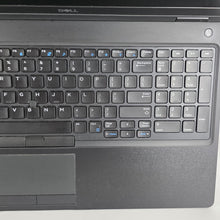 Load image into Gallery viewer, Dell Latitude 5590 15.6 Black 1.9 GHz Intel Core i7 8th Gen. 64GB RAM 1TB Solid State Drive NVIDIA GeForce MX130 2 GB
