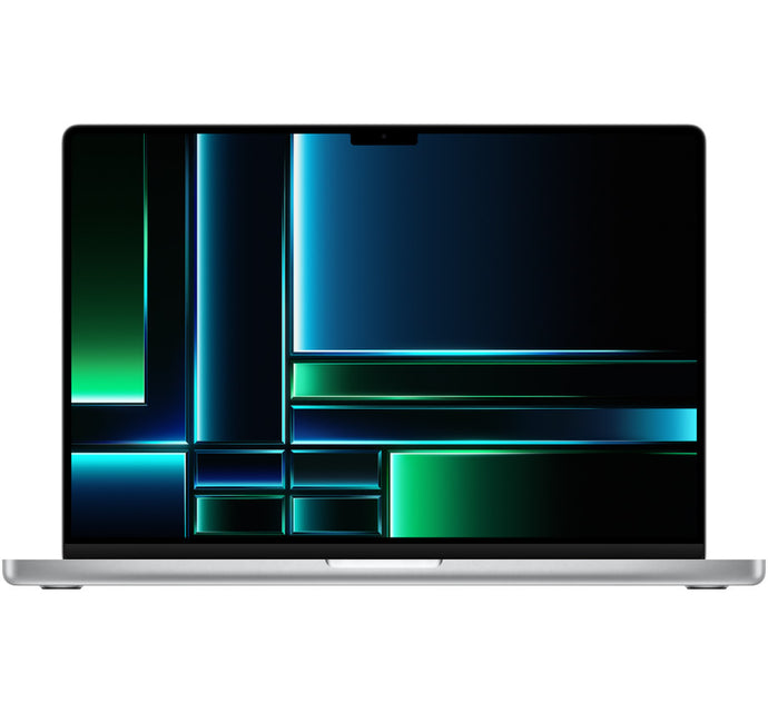 MacBook Pro 16-inch Silver 2023 3.49GHz M2 Max 12-Core CPU 38-Core GPU 64GB 4TB