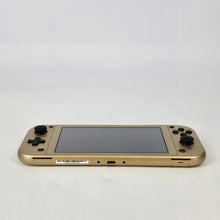 Load image into Gallery viewer, Nintendo Switch Lite Hyrule Edition Gold 32GB