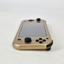 Load image into Gallery viewer, Nintendo Switch Lite Hyrule Edition Gold 32GB