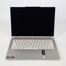 Load image into Gallery viewer, Lenovo Yoga 7 14 Silver 2.0 GHz AMD Ryzen AI 7 350 16GB RAM 1TB Solid State Drive