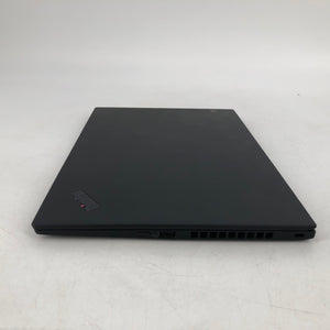 Lenovo ThinkPad X1 Carbon Gen 7 14" Black FHD 1.8GHz i7-8565U 16GB 256GB - Good