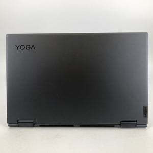 Lenovo Yoga 7i 15.6" Grey FHD TOUCH 2.4GHz i5-1135G7 8GB 256GB - Excellent Cond.