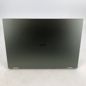 LG Gram 16" 2021 QHD TOUCH 2.4GHz i5-1135G7 16GB 512GB SSD - Very Good Condition
