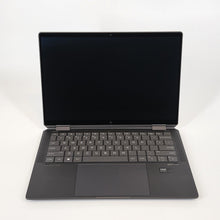 Load image into Gallery viewer, HP Spectre 14 x360 Black 3.8 GHz Intel Core Ultra 7 32GB RAM 2TB Solid State Drive