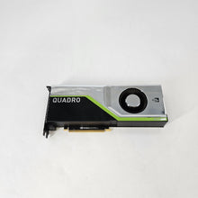 Load image into Gallery viewer, NVIDIA Quadro RTX 8000 48GB RAM