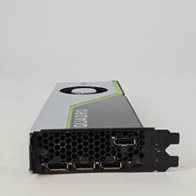 Load image into Gallery viewer, NVIDIA Quadro RTX 8000 48GB RAM