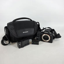 Load image into Gallery viewer, Sony Alpha 7R III 42.4MP Black