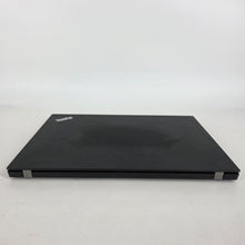 Load image into Gallery viewer, Lenovo ThinkPad T14 Gen 2 Black 2.6 GHz Intel Core i5 11th Gen. 8GB RAM 256GB Solid State Drive