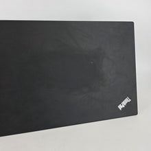 Load image into Gallery viewer, Lenovo ThinkPad T14 Gen 2 Black 2.6 GHz Intel Core i5 11th Gen. 8GB RAM 256GB Solid State Drive