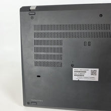 Load image into Gallery viewer, Lenovo ThinkPad T14 Gen 2 Black 2.6 GHz Intel Core i5 11th Gen. 8GB RAM 256GB Solid State Drive