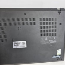 Load image into Gallery viewer, Lenovo ThinkPad T14 Gen 2 Black 2.6 GHz Intel Core i5 11th Gen. 8GB RAM 256GB Solid State Drive