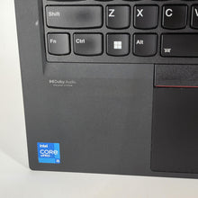 Load image into Gallery viewer, Lenovo ThinkPad T14 Gen 2 Black 2.6 GHz Intel Core i5 11th Gen. 8GB RAM 256GB Solid State Drive