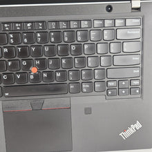 Load image into Gallery viewer, Lenovo ThinkPad T14 Gen 2 Black 2.6 GHz Intel Core i5 11th Gen. 8GB RAM 256GB Solid State Drive