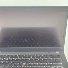 Load image into Gallery viewer, Lenovo ThinkPad T14 Gen 2 Black 2.6 GHz Intel Core i5 11th Gen. 8GB RAM 256GB Solid State Drive