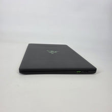 Load image into Gallery viewer, Razer Blade Stealth 13 2017 Black 1.8 GHz Intel Core i7 8th Gen. 16GB RAM 256GB Solid State Drive