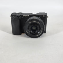 Load image into Gallery viewer, Sony Alpha 6400 24.2MP Black
