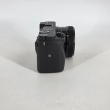 Load image into Gallery viewer, Sony Alpha 6400 24.2MP Black