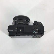 Load image into Gallery viewer, Sony Alpha 6400 24.2MP Black