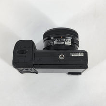 Load image into Gallery viewer, Sony Alpha 6400 24.2MP Black