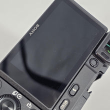 Load image into Gallery viewer, Sony Alpha 6400 24.2MP Black