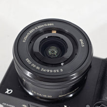 Load image into Gallery viewer, Sony Alpha 6400 24.2MP Black