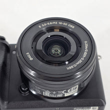 Load image into Gallery viewer, Sony Alpha 6400 24.2MP Black
