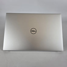 Load image into Gallery viewer, Dell XPS 15 9510 Silver 2.3 GHz Intel Core i7 11th Gen. 16GB RAM 1TB Solid State Drive NVIDIA GeForce RTX 3050 4 GB