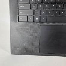 Load image into Gallery viewer, Dell XPS 15 9510 Silver 2.3 GHz Intel Core i7 11th Gen. 16GB RAM 1TB Solid State Drive NVIDIA GeForce RTX 3050 4 GB