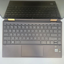 Load image into Gallery viewer, HP Spectre 13 x360 Black 1.3 GHz Intel Core i7 10th Gen. 16GB RAM 1TB Solid State Drive