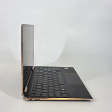 Load image into Gallery viewer, HP Spectre 13 x360 Black 1.3 GHz Intel Core i7 10th Gen. 16GB RAM 1TB Solid State Drive