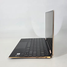 Load image into Gallery viewer, HP Spectre 13 x360 Black 1.3 GHz Intel Core i7 10th Gen. 16GB RAM 1TB Solid State Drive