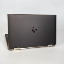 Load image into Gallery viewer, HP Spectre 13 x360 Black 1.3 GHz Intel Core i7 10th Gen. 16GB RAM 1TB Solid State Drive