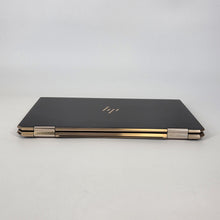 Load image into Gallery viewer, HP Spectre 13 x360 Black 1.3 GHz Intel Core i7 10th Gen. 16GB RAM 1TB Solid State Drive