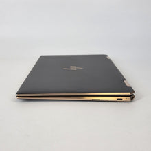 Load image into Gallery viewer, HP Spectre 13 x360 Black 1.3 GHz Intel Core i7 10th Gen. 16GB RAM 1TB Solid State Drive