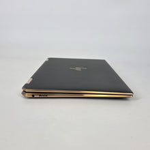 Load image into Gallery viewer, HP Spectre 13 x360 Black 1.3 GHz Intel Core i7 10th Gen. 16GB RAM 1TB Solid State Drive