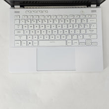 Load image into Gallery viewer, ROG Zephyrus G14 GA402 14 White 3.3 GHz AMD Ryzen 9 6900HS 16GB RAM 2TB Solid State Drive AMD Radeon RX 6700S 8 GB