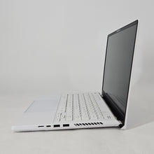 Load image into Gallery viewer, ROG Zephyrus G14 GA402 14 White 3.3 GHz AMD Ryzen 9 6900HS 16GB RAM 2TB Solid State Drive AMD Radeon RX 6700S 8 GB