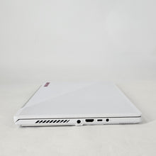 Load image into Gallery viewer, ROG Zephyrus G14 GA402 14 White 3.3 GHz AMD Ryzen 9 6900HS 16GB RAM 2TB Solid State Drive AMD Radeon RX 6700S 8 GB
