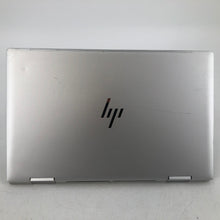 Load image into Gallery viewer, HP Envy x360 13.3&quot; Silver 2021 FHD TOUCH 2.9GHz i7-1195G7 8GB 512GB - Good Cond.