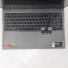 Load image into Gallery viewer, Lenovo Legion 5 Pro 16 Gray 3.2 GHz AMD Ryzen 7 5800H 16GB RAM 512GB Solid State Drive NVIDIA GeForce RTX 3070 8 GB