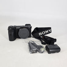 Load image into Gallery viewer, Sony Alpha 6600 24.2MP Black
