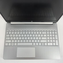 Load image into Gallery viewer, HP Laptop 15 15 Silver 1.3 GHz Intel Core i5 12th Gen. 16GB RAM 512GB Solid State Drive