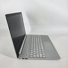 Load image into Gallery viewer, HP Laptop 15 15 Silver 1.3 GHz Intel Core i5 12th Gen. 16GB RAM 512GB Solid State Drive