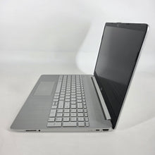 Load image into Gallery viewer, HP Laptop 15 15 Silver 1.3 GHz Intel Core i5 12th Gen. 16GB RAM 512GB Solid State Drive