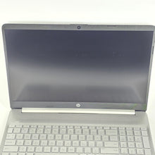 Load image into Gallery viewer, HP Laptop 15 15 Silver 1.3 GHz Intel Core i5 12th Gen. 16GB RAM 512GB Solid State Drive
