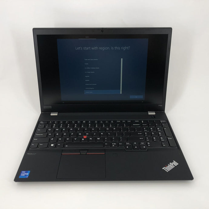 Lenovo ThinkPad P15s Gen 2 15.6