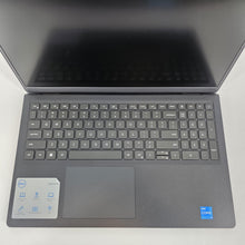 Load image into Gallery viewer, Dell Inspiron 3520 15.6 Black 1.2 GHz Intel Core i3 12th Gen. 8GB RAM 512GB Solid State Drive