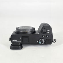 Load image into Gallery viewer, Sony Alpha 6600 24.2MP Black
